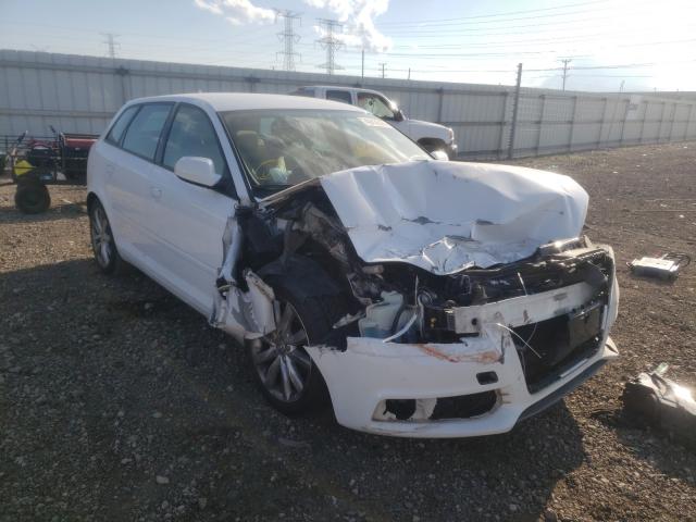Audi A3 premium (2011)