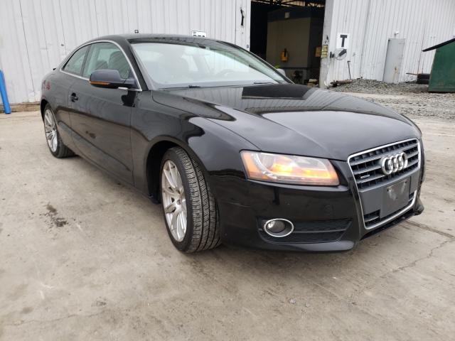 Audi A5 premium (2011)
