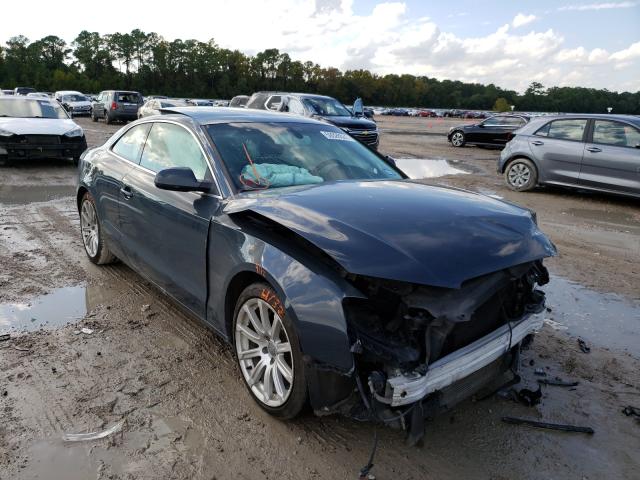 Audi A5 premium (2011)