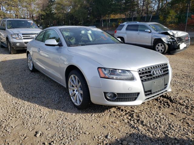 Audi A5 premium (2011)
