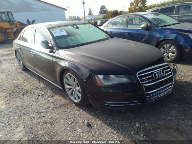 Audi A8 l (2011)