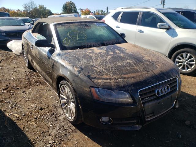 Audi A5 premium (2012)