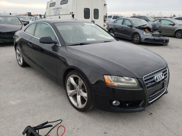 Audi A5 premium (2012)