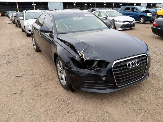 Audi A6 premium (2012)
