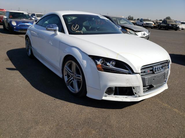 Audi Tts presti (2012)