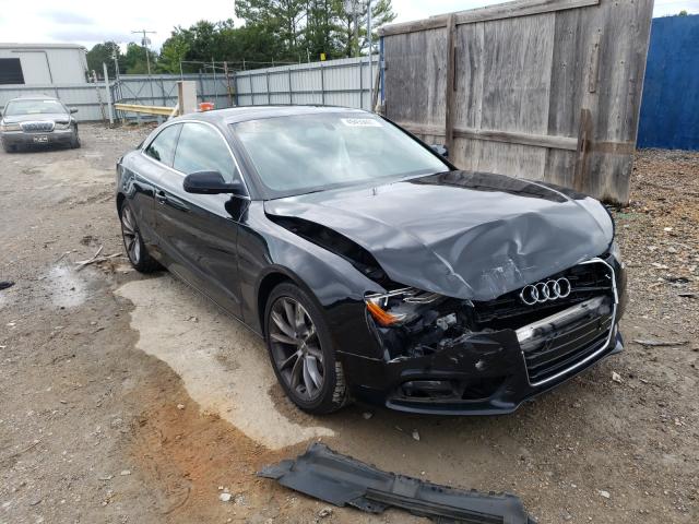 Audi A5 premium (2013)
