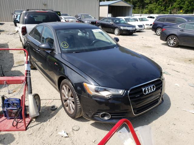 Audi A6 premium (2013)