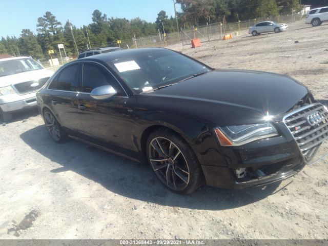 Audi S8 (2013)