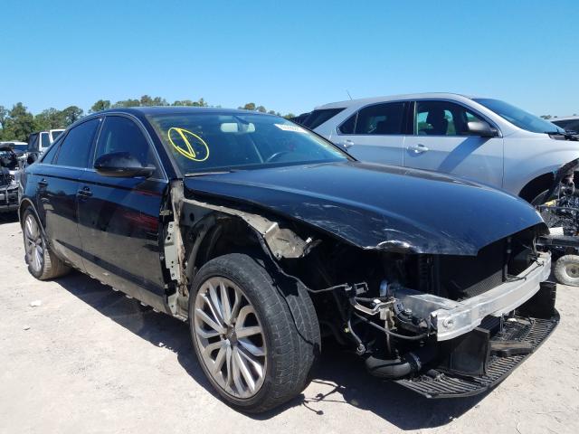 Audi A6 premium (2014)