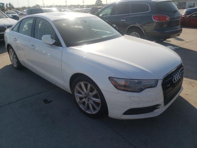 Audi A6 premium (2014)