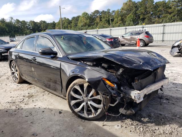 Audi A6 premium (2014)