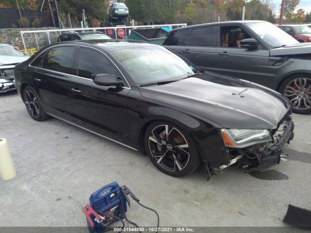Audi A8 l (2014)