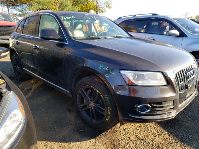 Audi Q5 tdi pre (2014)
