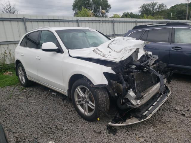 Audi Q5 tdi pre (2014)