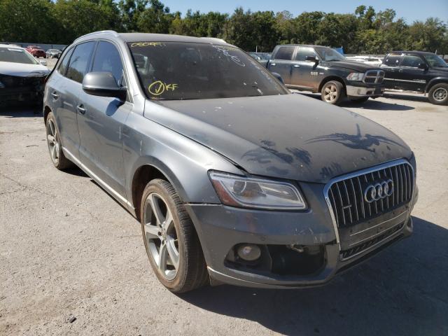 Audi Q5 tdi pre (2014)