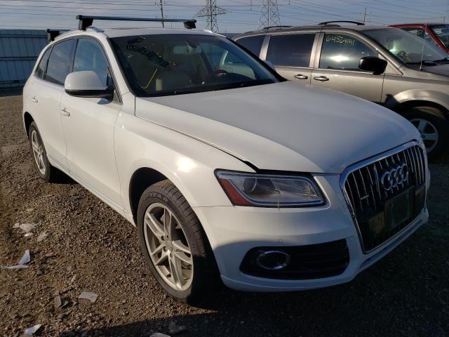 Audi Q5 tdi pre (2014)