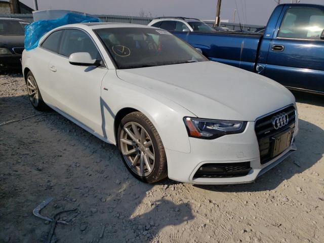 Audi A5 premium (2015)