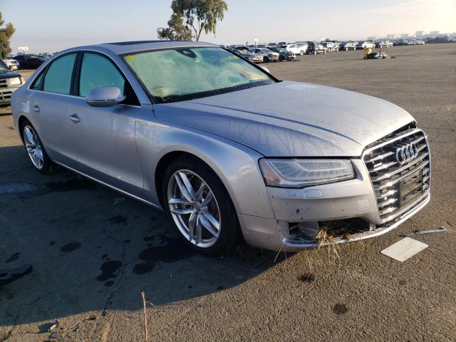 Audi A8 quattro (2015)