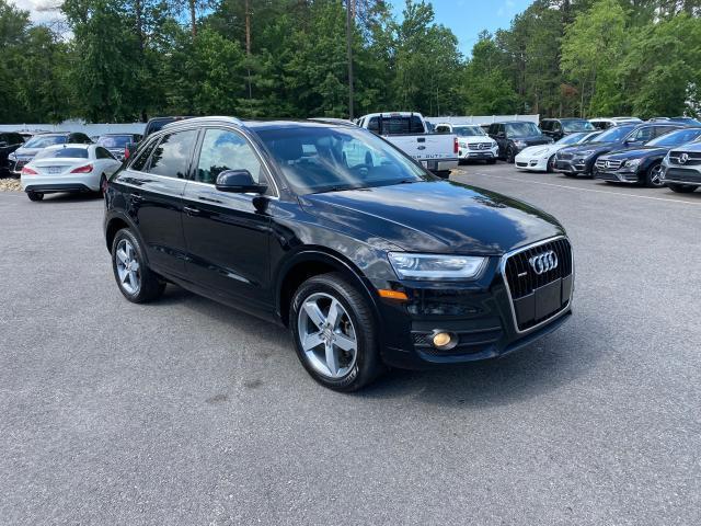 Audi Q3 premium (2015)