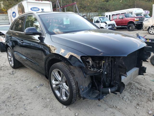 Audi Q3 prestig (2015)