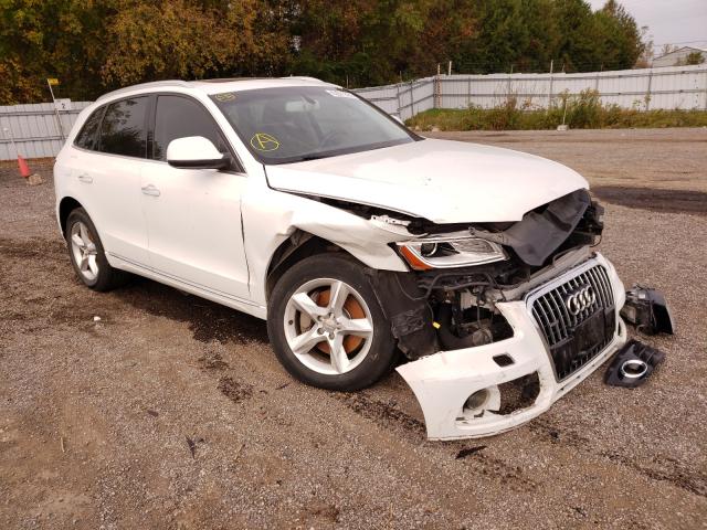 Audi Q5 tdi pre (2015)