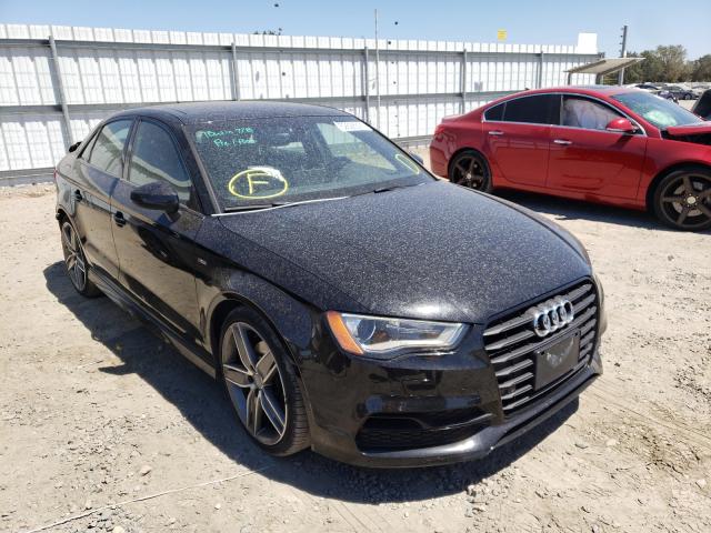 Audi A3 premium (2016)