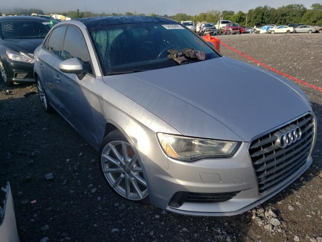 Audi A3 premium (2016)