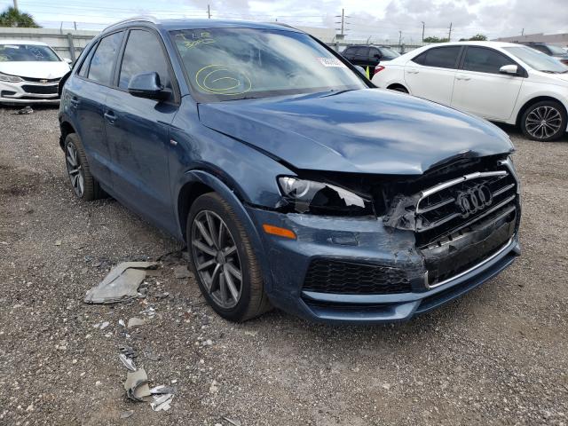 Audi Q3 premium (2018)