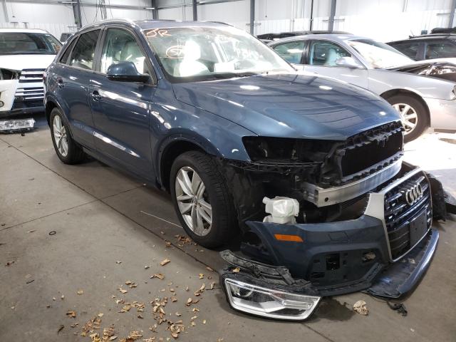 Audi Q3 premium (2018)
