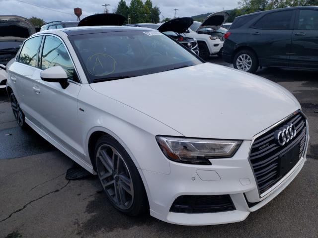 Audi A3 premium (2019)