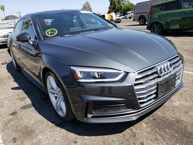 Audi A5 premium (2019)