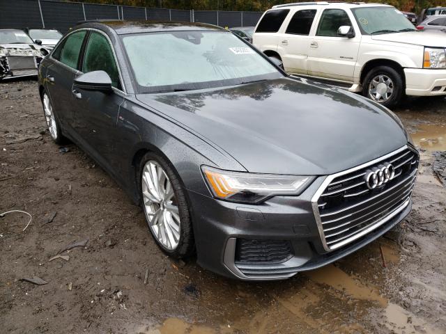 Audi A6 prestig (2019)