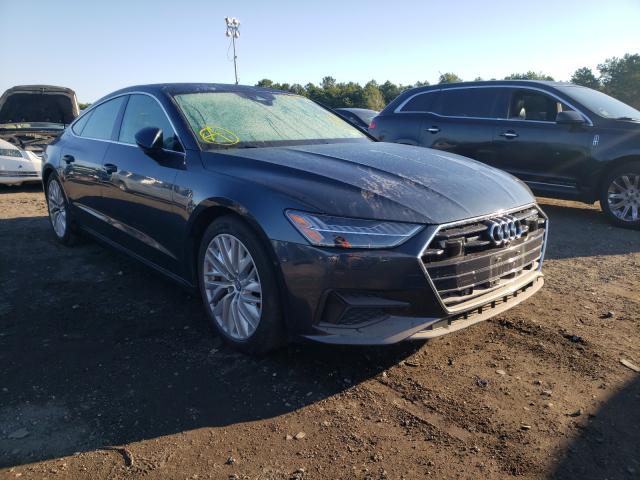 Audi A7 premium (2019)