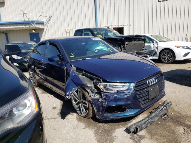 Audi A3 premium (2020)
