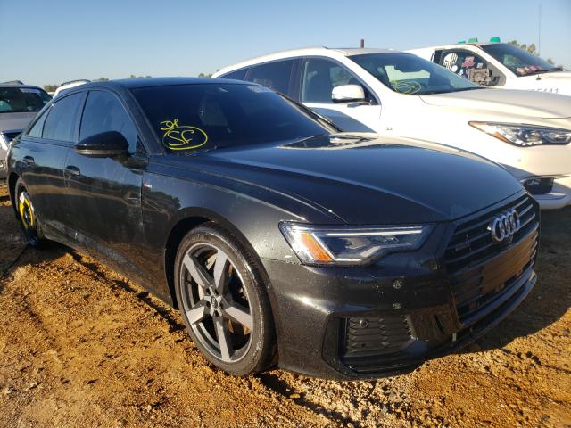 Audi A6 premium (2020)