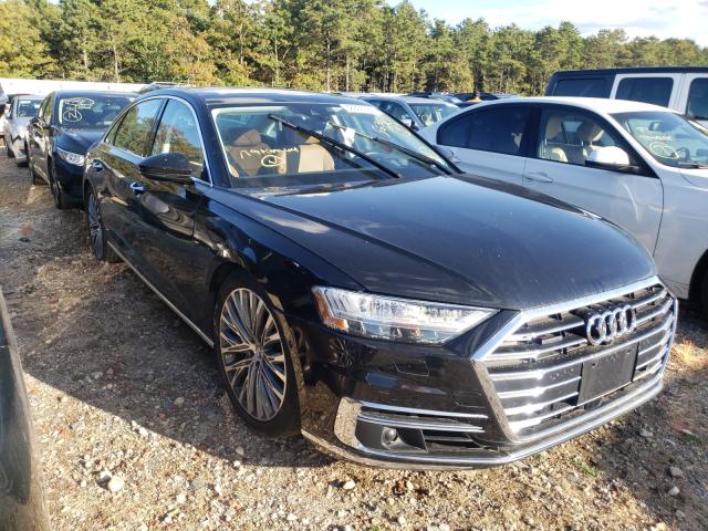 Audi A8 l (2020)