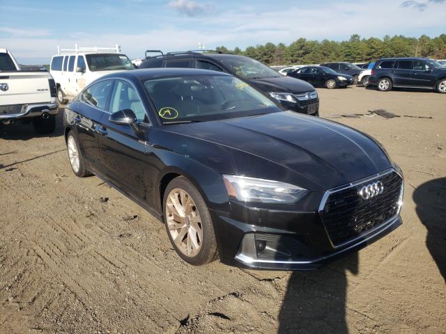 Audi A5 premium (2021)