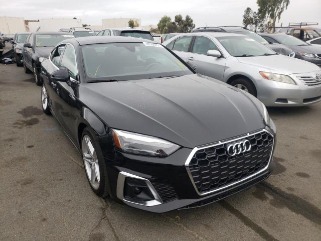 Audi A5 premium (2021)