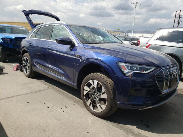 Audi E-tron pre (2021)