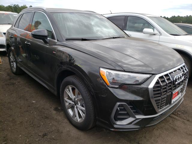 Audi Q3 premium (2021)