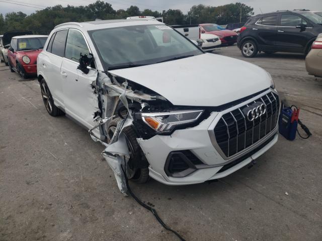 Audi Q3 premium (2021)