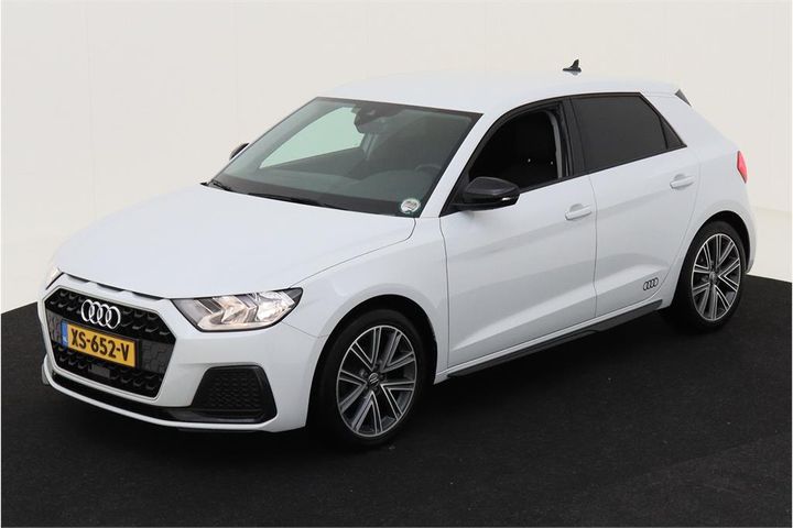 Audi A1 (2019)