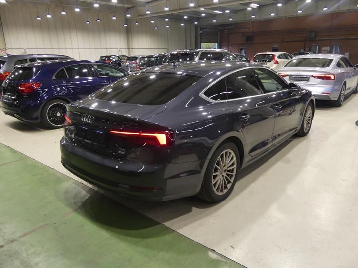 Audi A5 sportback (2017)