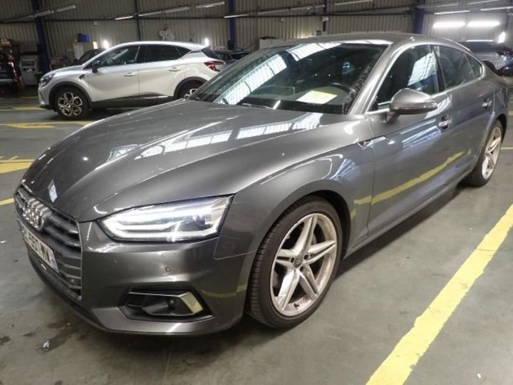 Audi A5 sportback (2017)