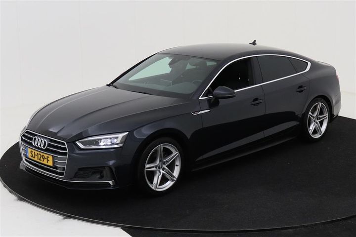 Audi A5 sportback (2018)