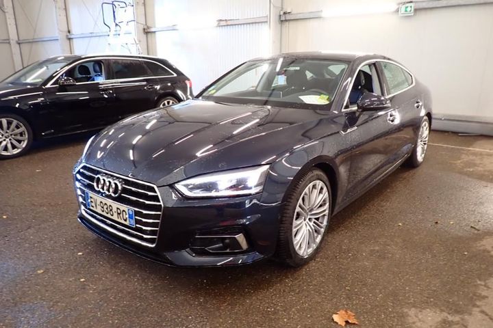 Audi A5 sportback (2018)