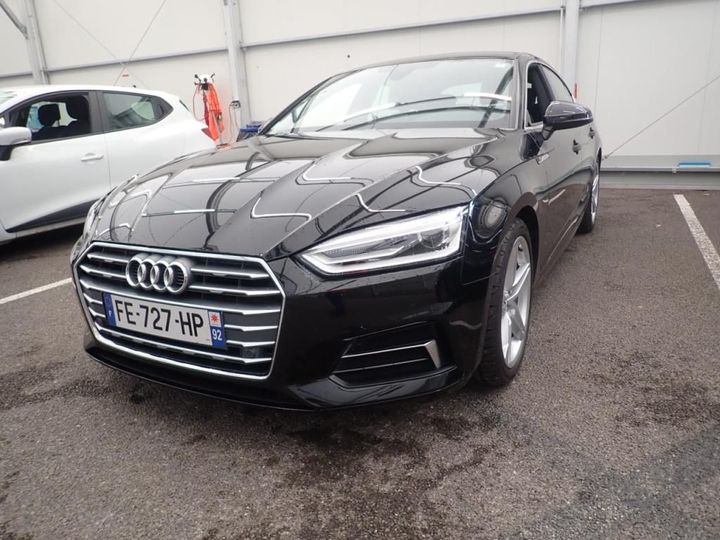 Audi A5 sportback (2019)