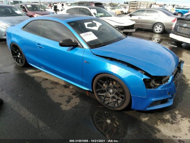 Audi S5 (2013)