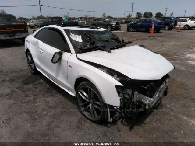 Audi S5 (2016)