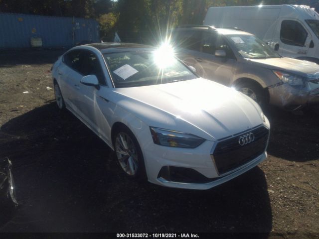 Audi A5 sportback (2020)